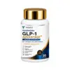GLP-1 Advantage+ | Metabolic Wellness Formula | Science-Backed Supplement | 500mg | 30 Capsules