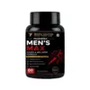 Men's Max | Power & Wellness Formula | Men's Health & Performance | 60 Capsules