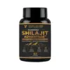 Shilajit Advantage+ | Pure Strength & Maximum Performance | Himalayan Formula | 60 Capsules